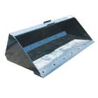 122178 | Stout - Skid Steer | Material Bucket with Double Cutting Edge | 84" Width |