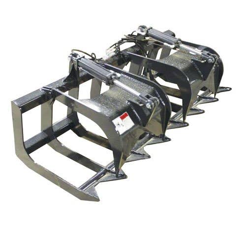 Stout - Skid Steer Brush Grapple 66 Stout - Skid Steer Brush Grapple 66