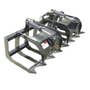 122166 | Stout - Skid Steer | Brush Grapple | 66" Width | High Strength | 122166 | Stout - Skid Steer | Brush Grapple | 66" Width | High Strength |