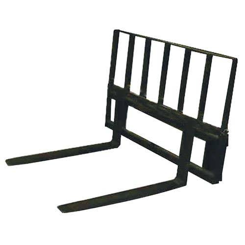 122184 | Stout - Skid Steer | Pallet Fork Assembly | 48" Tines |