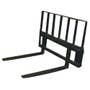 122184 | Stout - Skid Steer | Pallet Fork Assembly | 48" Tines | 122184 | Stout - Skid Steer | Pallet Fork Assembly | 48" Tines |