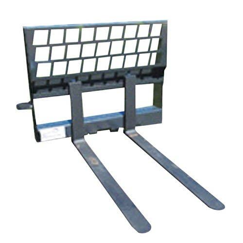 Stout - Skid Steer Standard Pallet Fork Assembly 48