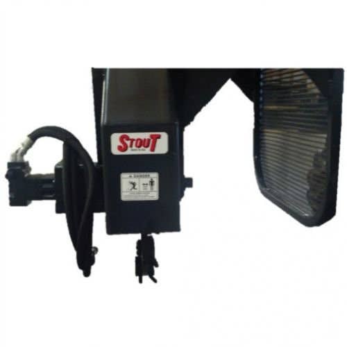 152226 | Stout - Skid Steer | Tree Stump Grinder |
