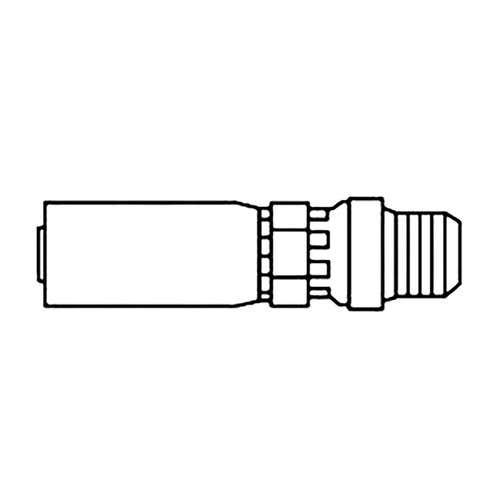 192161 | Straight Pipe Swivel | Male | NPTF | 5 Pack |  | HY04-04MS | AIP-MPX-04-04 | HY04-04SP | 04M-J04 | 04U-J04