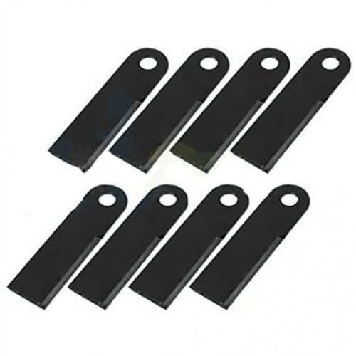 Straw Chopper Blade Kit - Single Bevel Fine Cut fits John Deere CTS 9500 9510 9550 9550 SH 9600 9610 9650 9660 9660 STS 9760 STS 9860 STS AH205910 Straw Chopper Blade Kit - Single Bevel Fine Cut fits John Deere CTS 9500 9510 9550 9550 SH 9600 9610 9650 9660 9660 STS 9760 STS 9860 STS AH205910