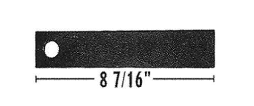 Straw Chopper Blade fits John Deere 9400 9500 9510 9600 9610 AH124635 Straw Chopper Blade fits John Deere 9400 9500 9510 9600 9610 AH124635