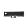 102165 | Straw Chopper Blade | John Deere 9400 9500 9510 9600 9610 | | AH124635 102165 | Straw Chopper Blade | John Deere 9400 9500 9510 9600 9610 | | AH124635