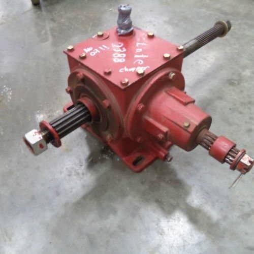 430879 | Straw Chopper Drive Gear Case Assembly | Case IH 2344 2366 2377 2388 2577 2588 |  | 419764A1 | 411043A1