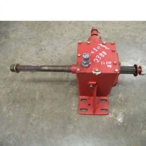 430879 | Straw Chopper Drive Gear Case Assembly | Case IH 2344 2366 2377 2388 2577 2588 |  | 419764A1 | 411043A1