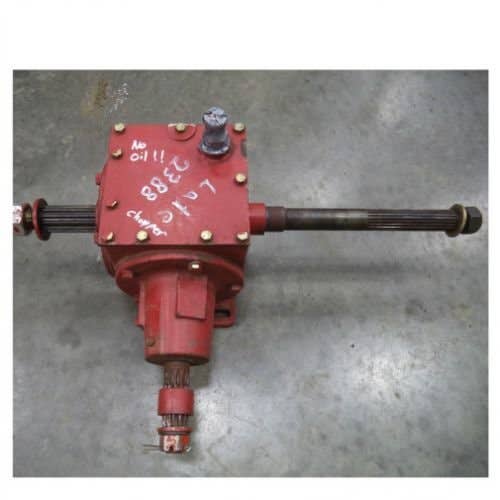 430879 | Straw Chopper Drive Gear Case Assembly | Case IH 2344 2366 2377 2388 2577 2588 |  | 419764A1 | 411043A1