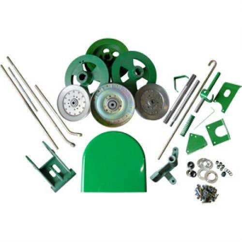 114126 | Straw Chopper Drive Kit | John Deere 9400 9410 9450 9500 9510 9550 9560 9600 9610 9650 9660 |