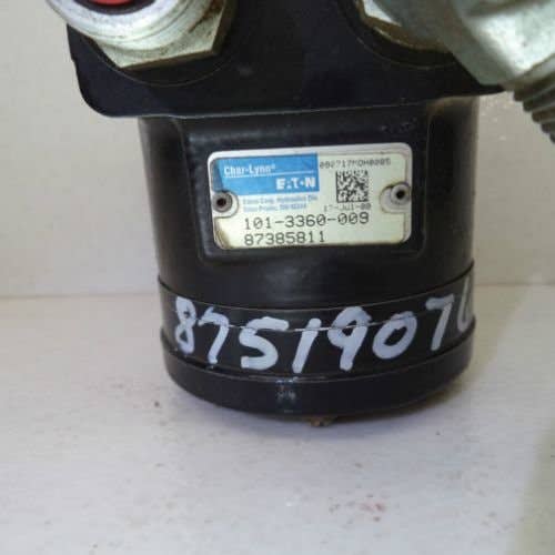 430898 | Straw Chopper Drive Motor | Case IH 8120 |  | 87519076 | 87282285 | 101-3360-009