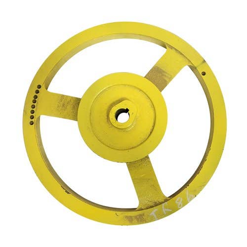 497340 | Straw Chopper Drive Pulley | New Holland TR86 TR87 TR88 TR89 TR95 TR96 TR97 TR98 TR99 |  | 86548219