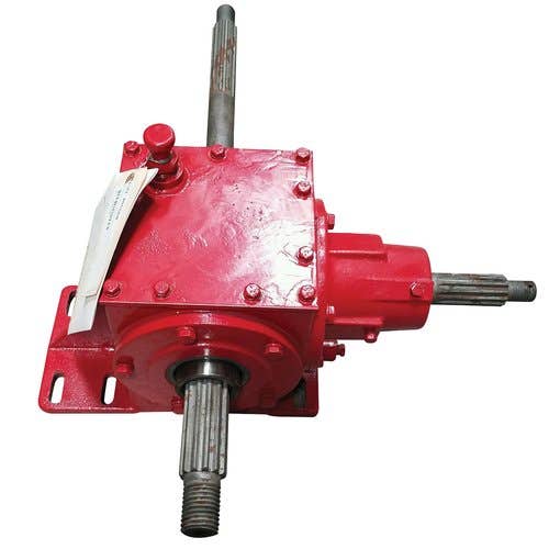 205568 | Straw Chopper Gearcase | Case IH 1640 1660 1680 2344 2366 2388 |  | 419764A1 | 184394C3