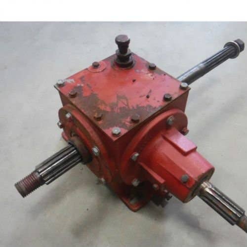 405568 | Straw Chopper Gearcase | Case IH 2344 2366 2388 |  | 419764A1 | 184394C3 | 184394C1 | 184394C2