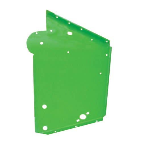 121182 | Straw Chopper Hanger Side Sheet | John Deere 9670 9770 9870 |  | AH223141
