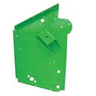 121183 | Straw Chopper Hanger Side Sheet | John Deere 9660 9760 9860 | | AH217813