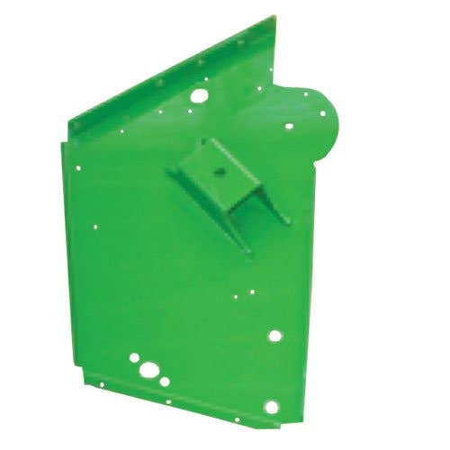 121185 | Straw Chopper Hanger Side Sheet | John Deere 9650 9750 |  | AH149959
