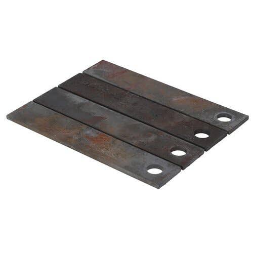 189219 | Straw Chopper Knife Kit - 9-1/4" | John Deere 3300 4400 4400 4420 6601 6602 6620 6622 |  | AH172022 | AH126851