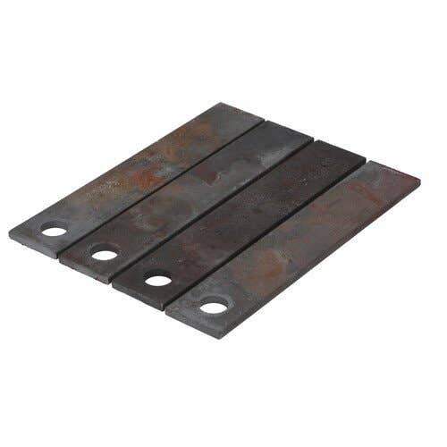 189219 | Straw Chopper Knife Kit - 9-1/4" | John Deere 3300 4400 4400 4420 6601 6602 6620 6622 |  | AH172022 | AH126851