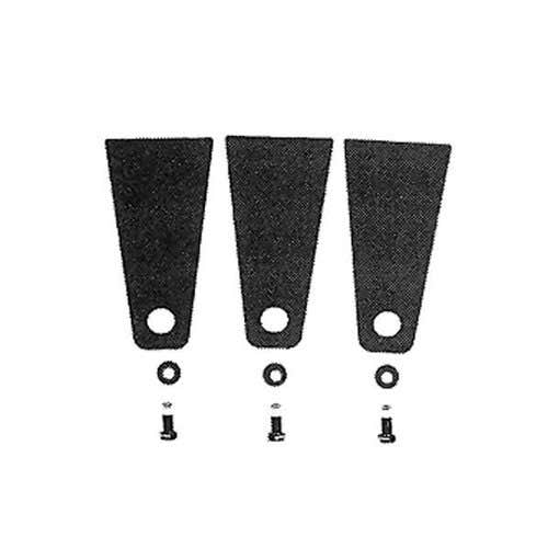Straw Chopper Knife Kit fits White 7800 8800 31-7536360 fits Gleaner E3 G F K 71310274 Straw Chopper Knife Kit fits White 7800 8800 31-7536360 fits Gleaner E3 G F K 71310274