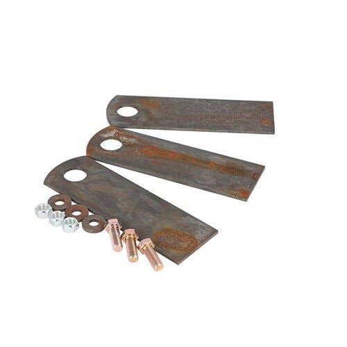 102170 | Straw Chopper Knife Kit | New Holland TR86 TR87 TR88 TR95 TR96 TR97 TR98 |  | 688331 | SCB299