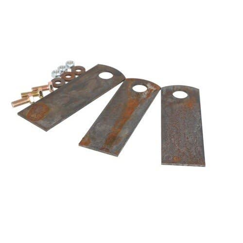 102170 | Straw Chopper Knife Kit | New Holland TR86 TR87 TR88 TR95 TR96 TR97 TR98 |  | 688331 | SCB299