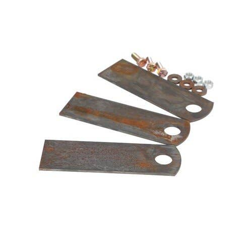 102170 | Straw Chopper Knife Kit | New Holland TR86 TR87 TR88 TR95 TR96 TR97 TR98 |  | 688331 | SCB299
