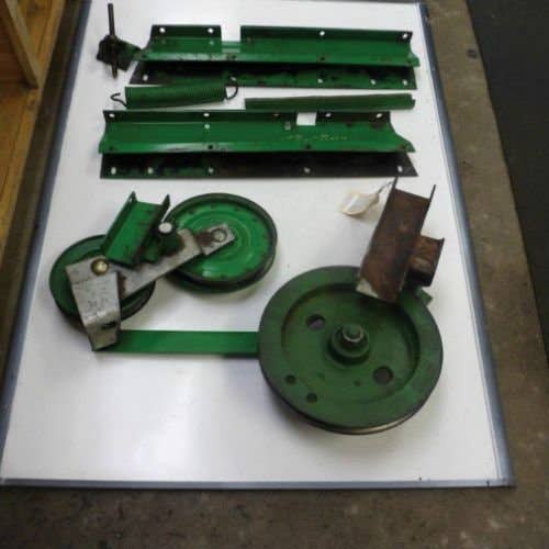 498196 | Straw Chopper Mounting &  Drive Kit | John Deere 6620 7720 8820 |