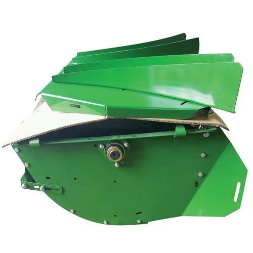 204347 | Straw Chopper | John Deere 4400 4400 4420 |