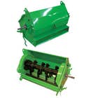 207115 | Straw Chopper | John Deere 9570 STS |
