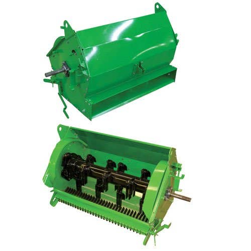 Remanufactured Straw Chopper fits John Deere 9570 STS Remanufactured Straw Chopper fits John Deere 9570 STS