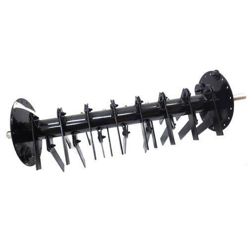 204036 | Straw Chopper Rotor Assembly | John Deere 4400 |  | AH128248