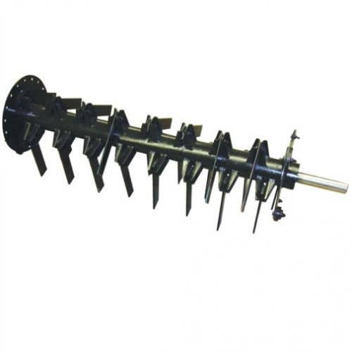 Remanufactured Straw Chopper Rotor Assembly fits John Deere 6600 6620 6622 AH128616 Remanufactured Straw Chopper Rotor Assembly fits John Deere 6600 6620 6622 AH128616