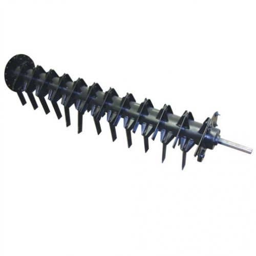 204038 | Straw Chopper  Rotor Assembly | John Deere 8820 9600 |  | AH139292