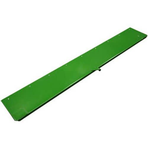 120143 | Straw Chopper Sheet | Wide Spread | John Deere 9600 9610 9650 9660 |  | AH144477