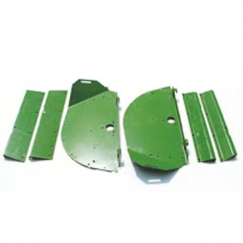 109499 | Straw Chopper Side Sheet Kit | John Deere 4420 6620 6622 7720 7721 8820 |  | BH77683