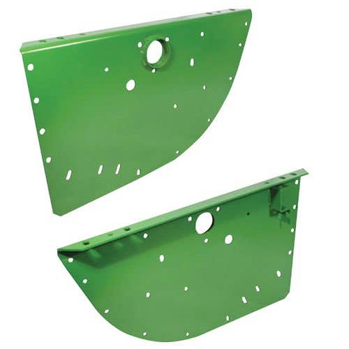 109571 | Straw Chopper Side Sheet | John Deere 9400 9410 9450 9500 9510 9550 9560 9600 9610 9650 9660 |  | AH138156 | AH165937