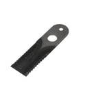 133911 | Straw Chopper Stationary Knife - Serrated Edge | John Deere CTS CTSII 9400 9410 9450 9470 9500 9500 SH 9510 9510 SH 9550 9550 SH 9560 9560 SH 9560 STS 9570 STS 9600 9610 9650 9650 CTS 9650 STS 9660 9660 CTS 9660 STS 9670 | | H215004 | H142141