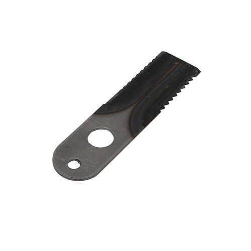 133911 | Straw Chopper Stationary Knife - Serrated Edge | John Deere CTS CTSII 9400 9410 9450 9470 9500 9500 SH 9510 9510 SH 9550 9550 SH 9560 9560 SH 9560 STS 9570 STS 9600 9610 9650 9650 CTS 9650 STS 9660 9660 CTS 9660 STS 9670 |  | H215004 | H142141