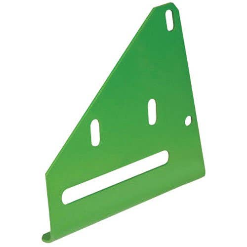 120123 | Straw Chopper Support Bracket - Left Hand | John Deere CTS 9400 9450 9500 9501 9510 9550 9560 9600 9610 9650 9660 |  | H149027