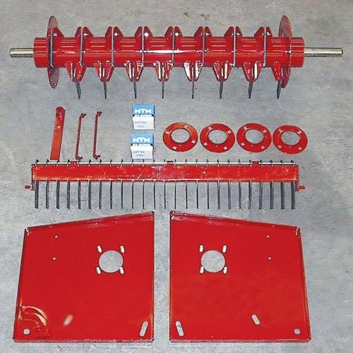 121508 | Straw Chopper Unit Upgrade | Case IH 1640 1644 1660 1666 2144 2166 2344 2366 | International | Farmall | IH 1440 1460 |