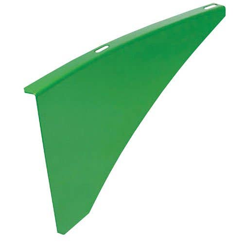 109745 | Straw Chopper Vane Deflector Fin | Small - RIght Hand | John Deere 9400 9410 9450 9500 9510 9550 9560 9600 9610 9650 9660 |  | H150403