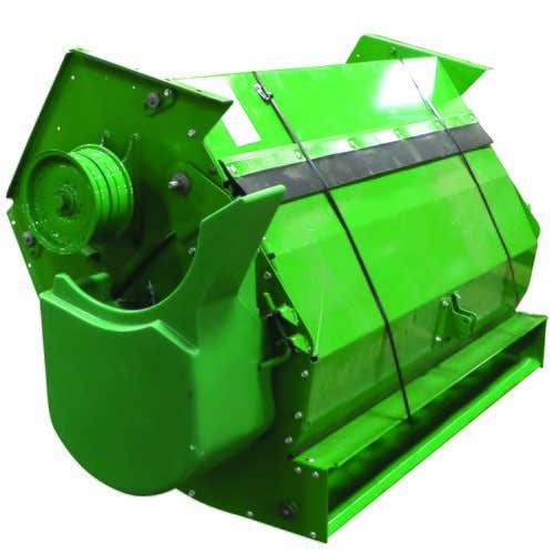 205294 | Straw Chopper with Mounting & Drive | John Deere 9650 STS 9660 9760 STS |