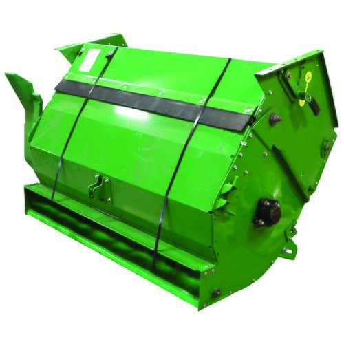 205294 | Straw Chopper with Mounting & Drive | John Deere 9650 STS 9660 9760 STS |