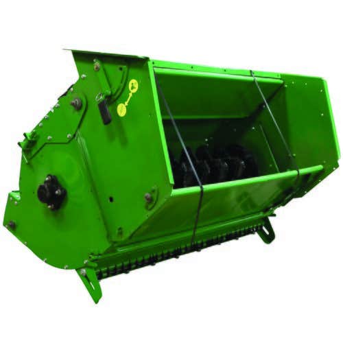 205294 | Straw Chopper with Mounting & Drive | John Deere 9650 STS 9660 9760 STS |