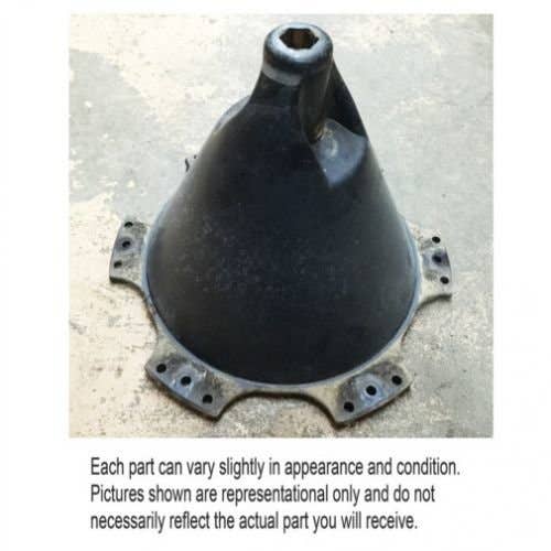 Used Straw Spreader Cone fits International 1420 1440 1460 1480 fits Case IH 1640 1644 1660 1666 1680 1688 2144 2166 2188 2366 2388 188218C6 47442301