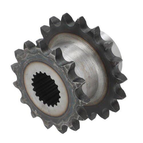 118145 | Straw Walker And Shoe Drive Sprocket | John Deere 6620 6622 |  | AH93152