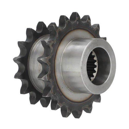 118145 | Straw Walker And Shoe Drive Sprocket | John Deere 6620 6622 |  | AH93152