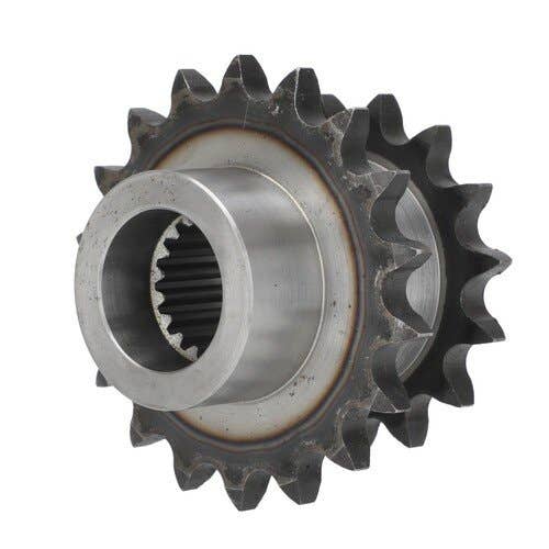 118145 | Straw Walker And Shoe Drive Sprocket | John Deere 6620 6622 |  | AH93152